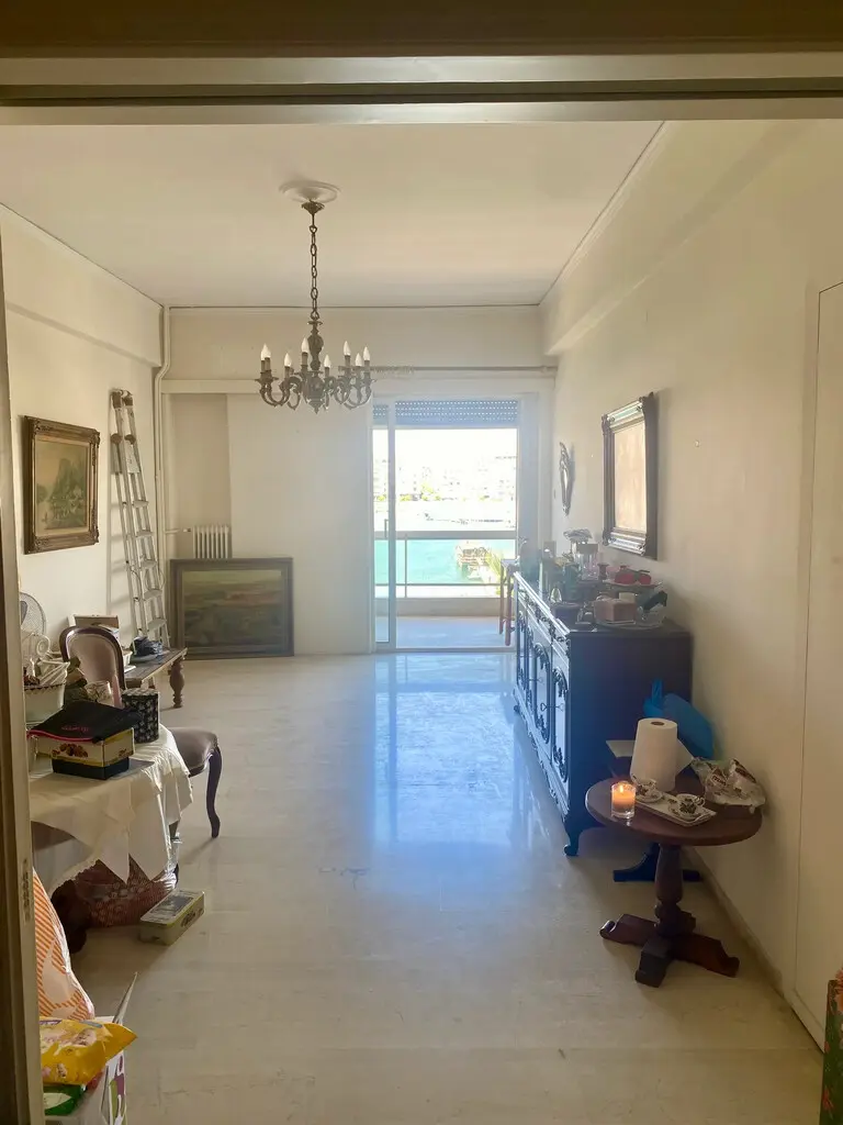 Flat Of 105 M² In Athens