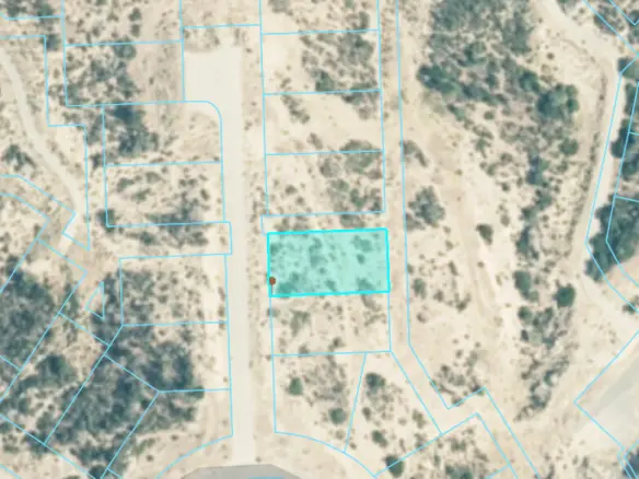 Land Of 500 M² In Kriaritsi