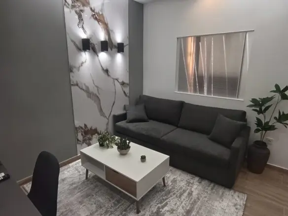 1-bedroom Flat In Analipsi – Mpotsari – Nea Paralia, Greece (35 M²)