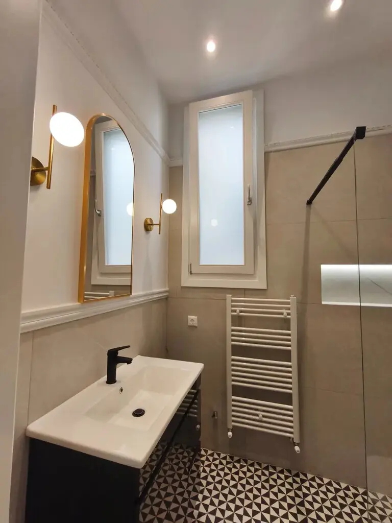 Flat Of 78 M² In Thessaloniki