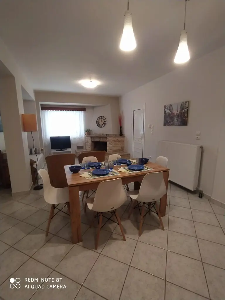 Detached House Of 225 M² In Peloponnese