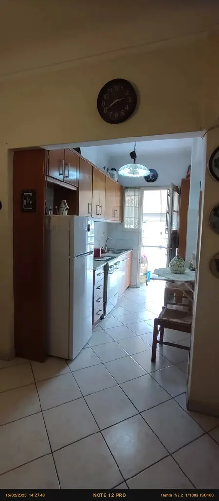 Flat Of 62 M² In Athens