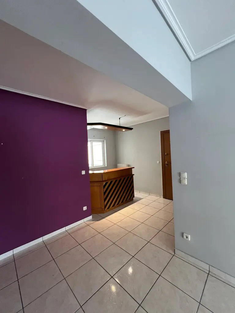 Flat Of 89 M² In Athens