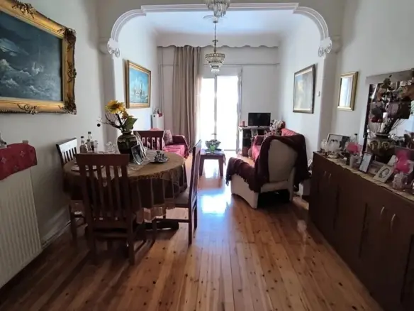 Flat Of 86 M² In Thessaloniki