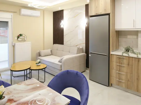 Flat Of 42 M² In Thessaloniki