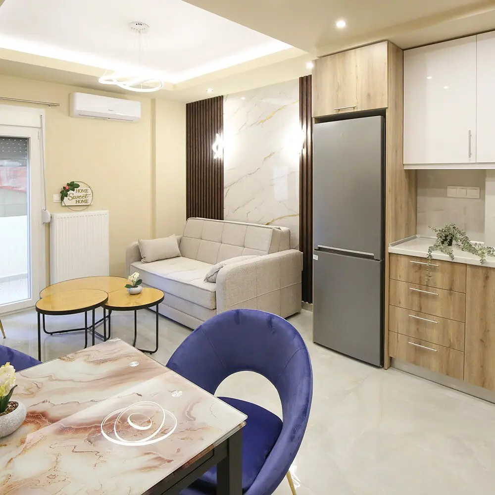 Flat Of 42 M² In Thessaloniki