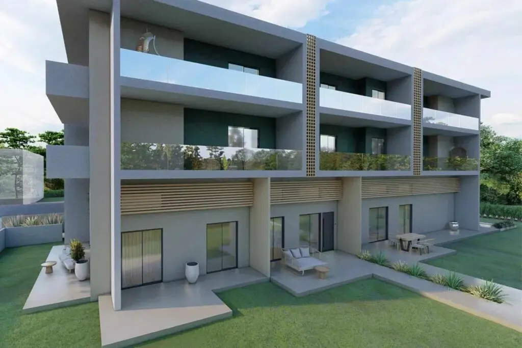Flat Of 59 M² In Kavala