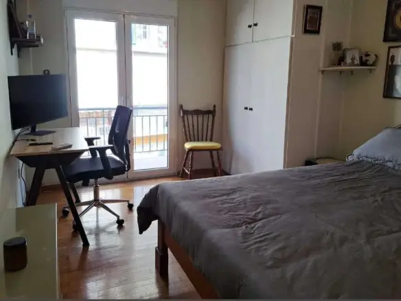 3-bedroom Flat In Mets – Kalimarmaro, Greece (124 M²)