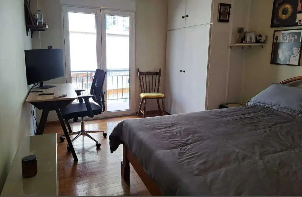 Flat Of 124 M² In Athens