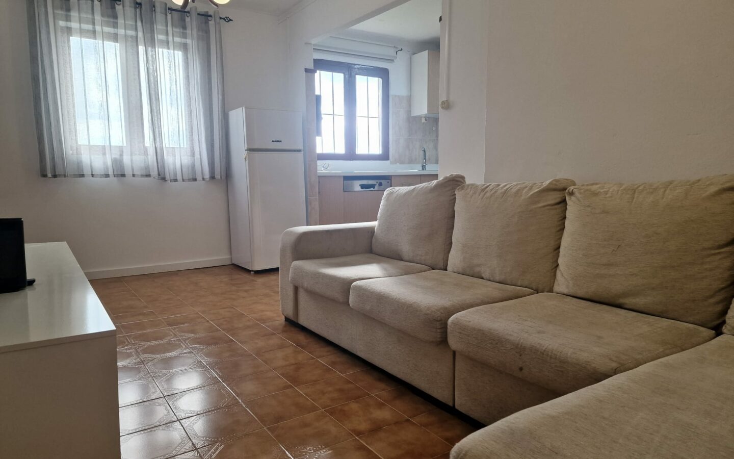Independent House Of 100 M² With Walled Land And Ample Outdoor Space In Penela – Coimbra