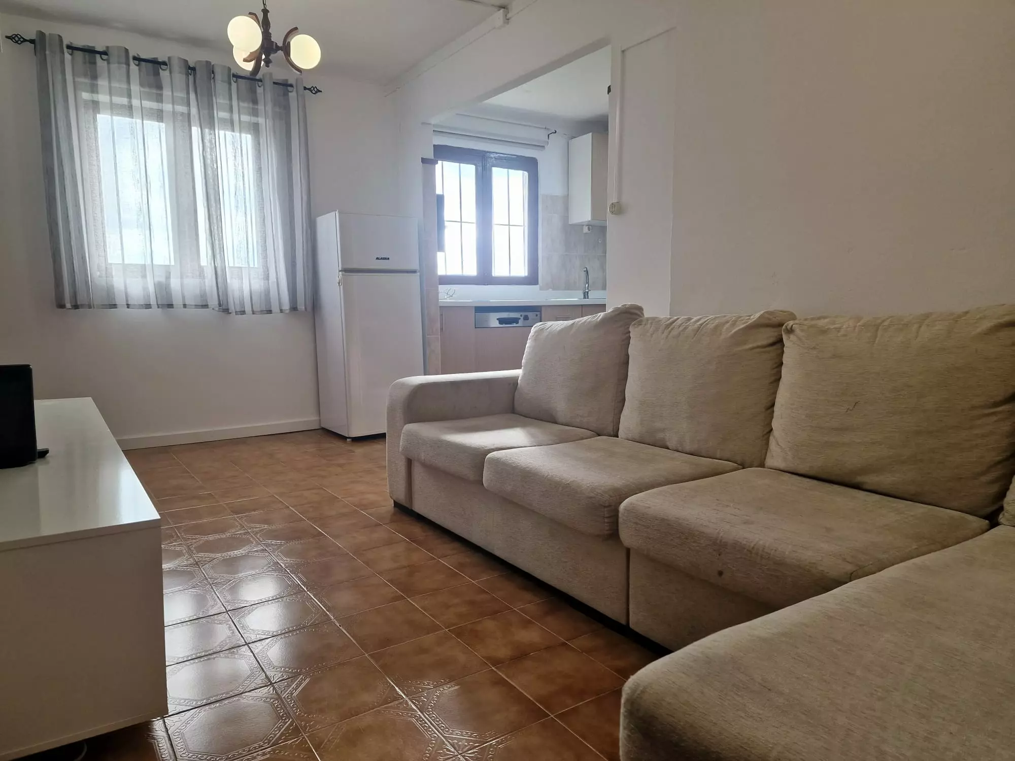 Independent House Of 100 M² With Walled Land And Ample Outdoor Space In Penela – Coimbra