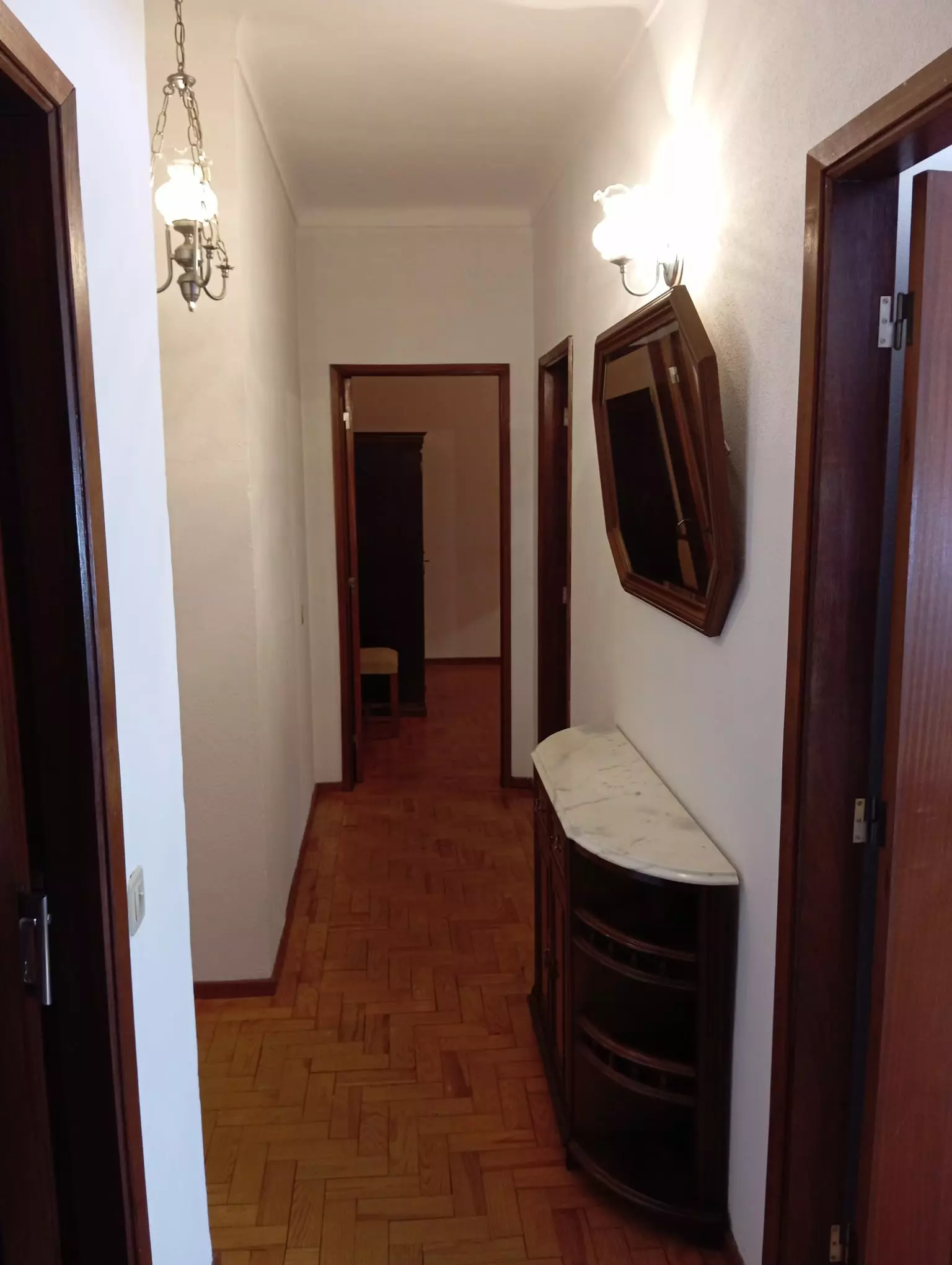 Independent House Of 100 M² With Walled Land And Ample Outdoor Space In Penela – Coimbra