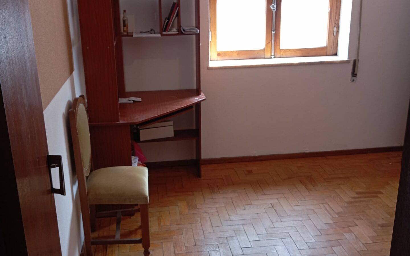 Independent House Of 100 M² With Walled Land And Ample Outdoor Space In Penela – Coimbra