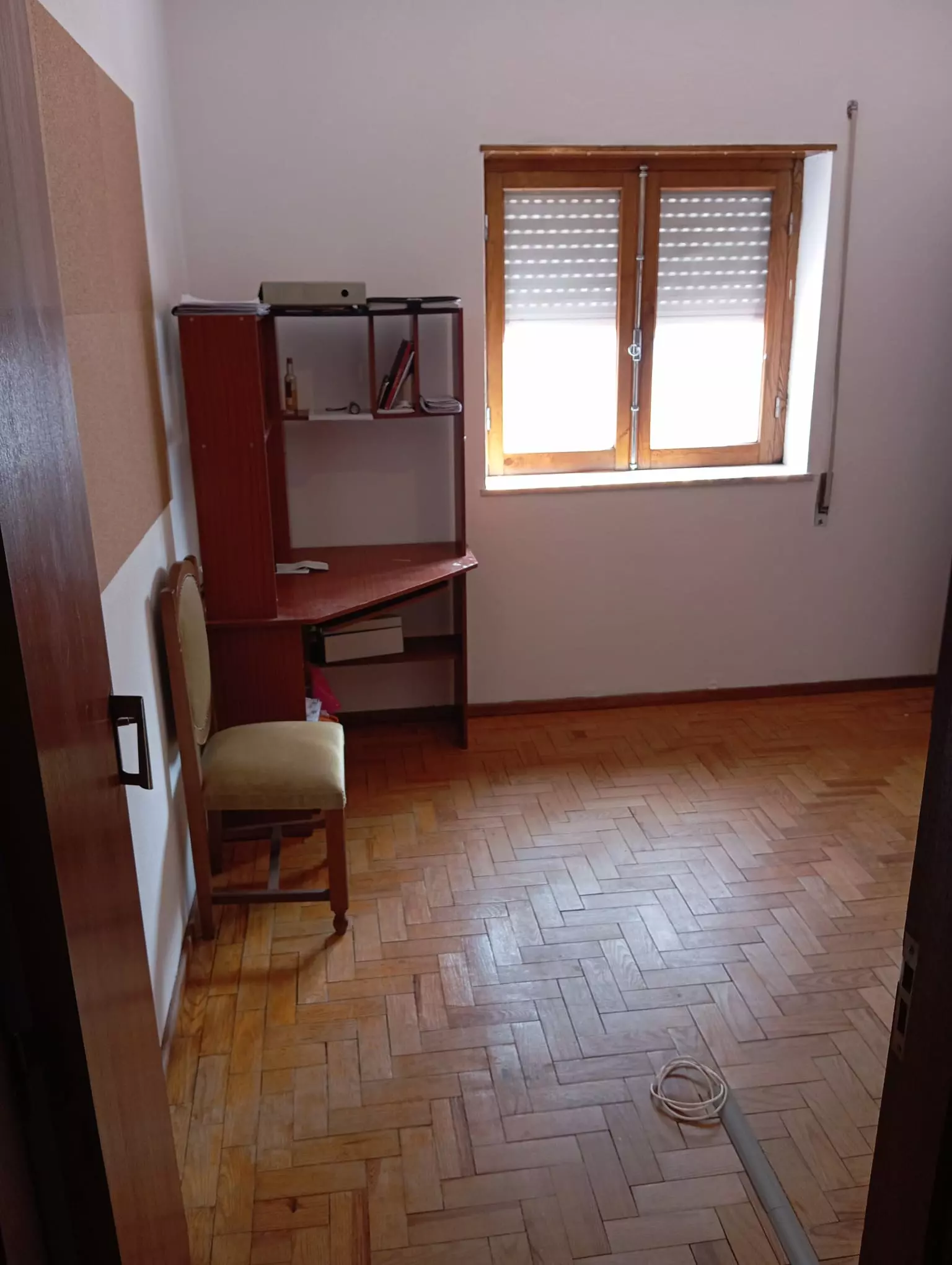 Independent House Of 100 M² With Walled Land And Ample Outdoor Space In Penela – Coimbra