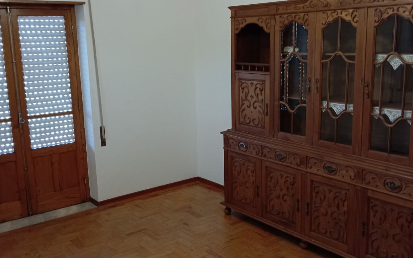 Independent House Of 100 M² With Walled Land And Ample Outdoor Space In Penela – Coimbra