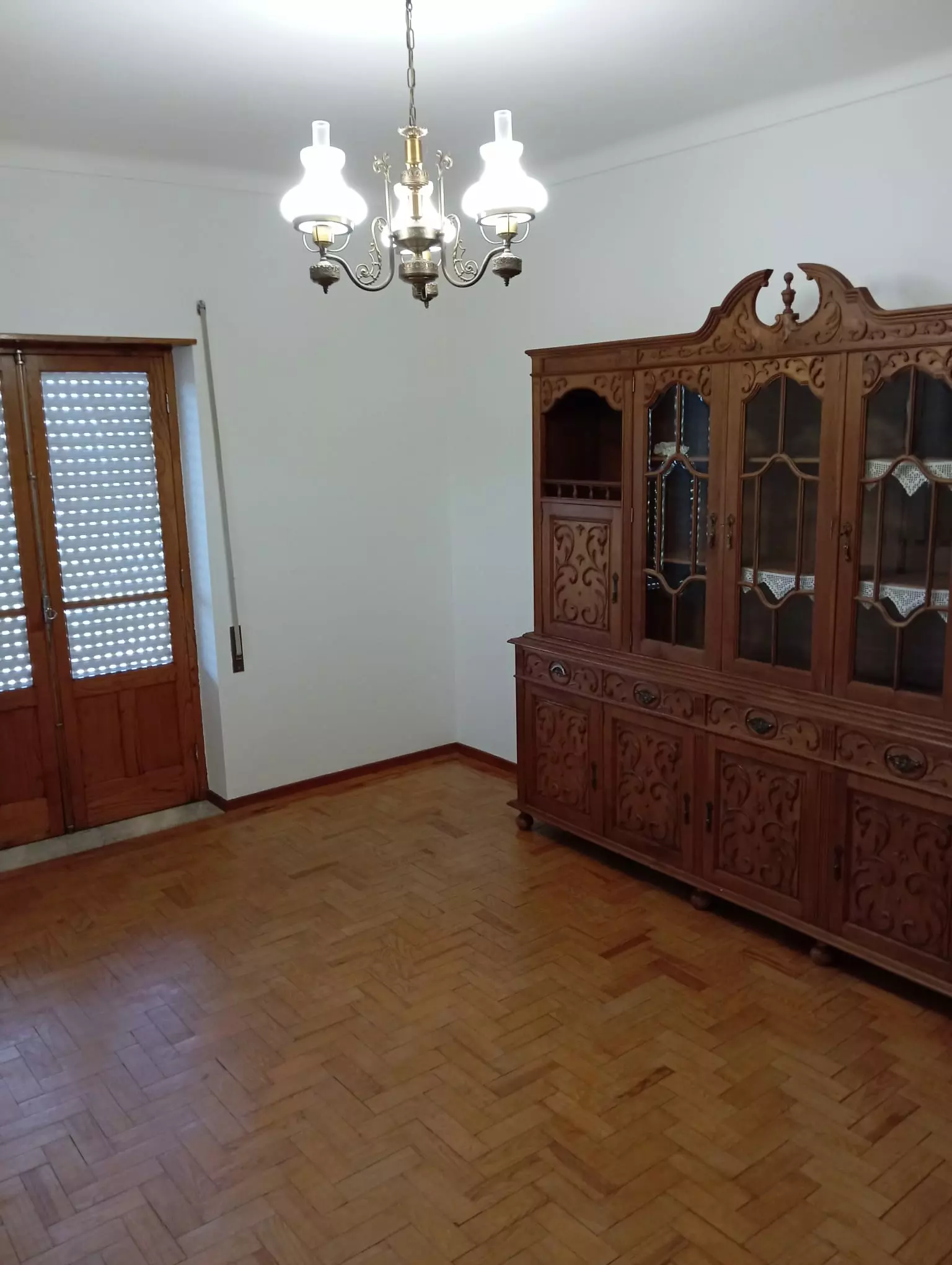 Independent House Of 100 M² With Walled Land And Ample Outdoor Space In Penela – Coimbra