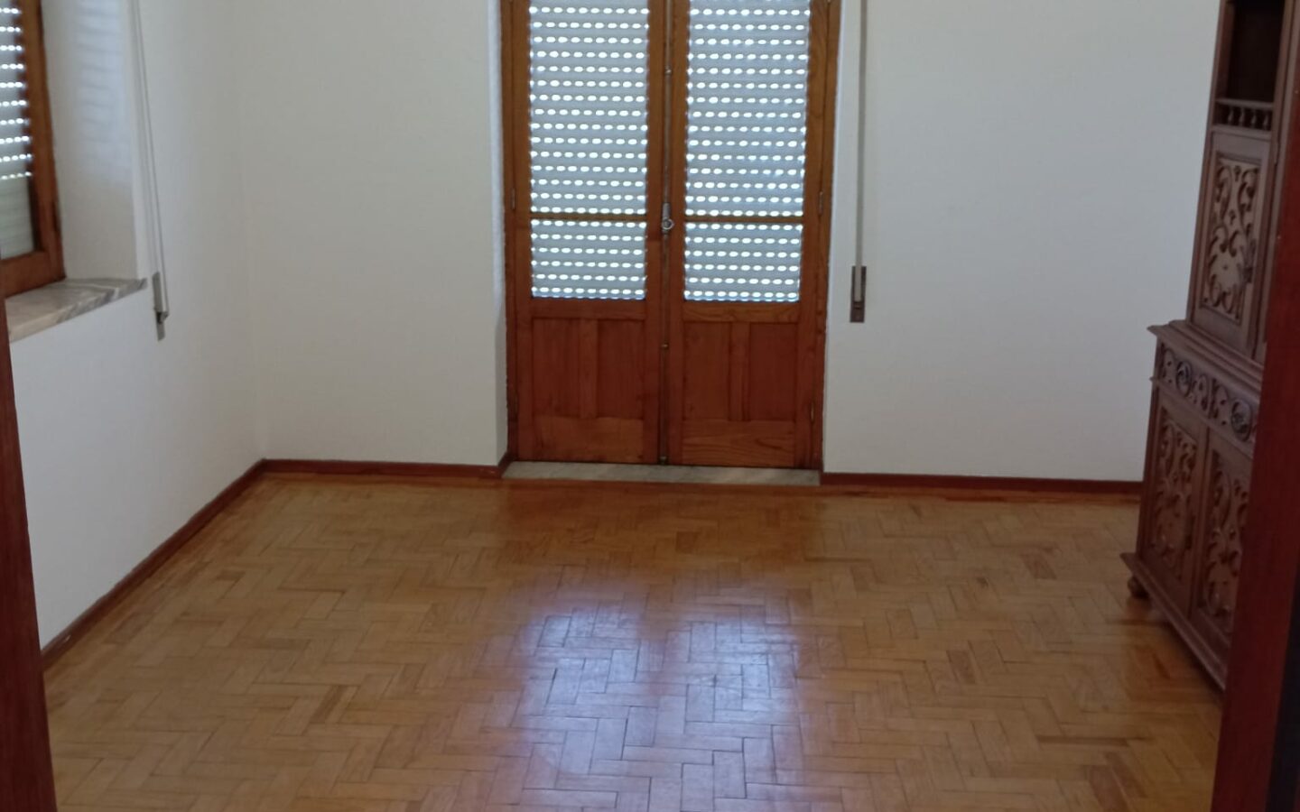 Independent House Of 100 M² With Walled Land And Ample Outdoor Space In Penela – Coimbra