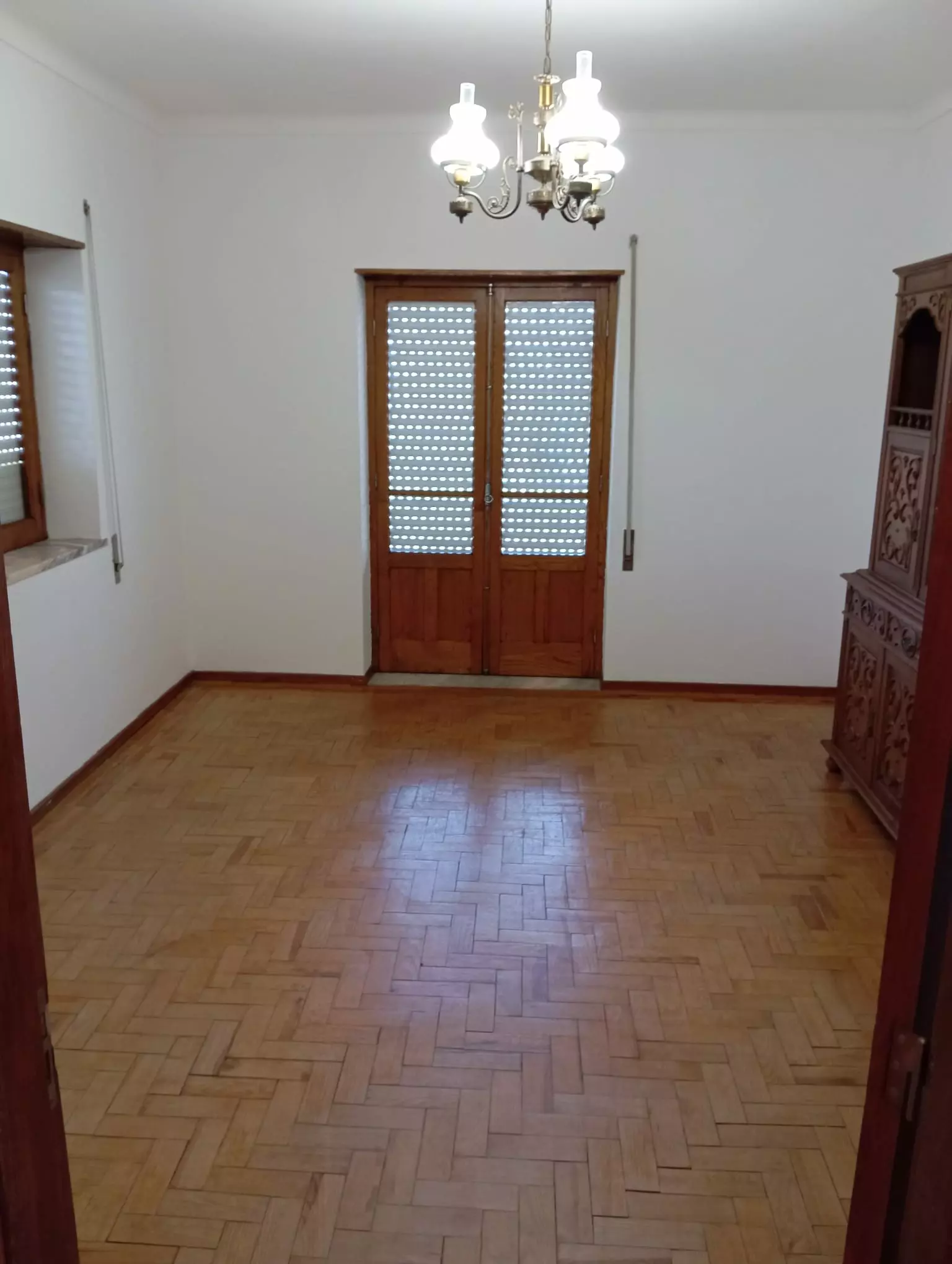 Independent House Of 100 M² With Walled Land And Ample Outdoor Space In Penela – Coimbra