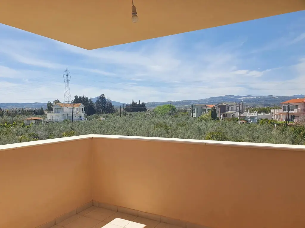 Detached House Of 216 M² In Peloponnese