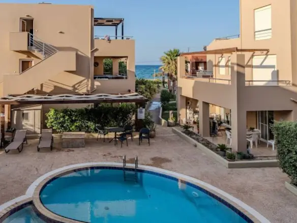 Maisonette Of 123 M² In Crete