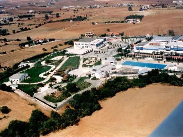 Commercial Property Of 4530 M² In Thessaloniki Suburbs