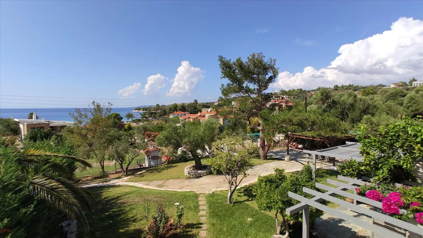 Detached House Of 130 M² In Sithonia, Chalkidiki