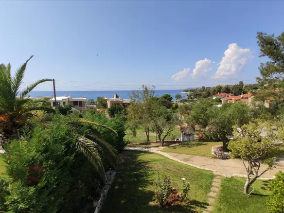2-bedroom Detached House In Sithonia, Greece (130 M²)