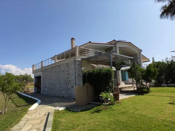 2-bedroom Detached House In Sithonia, Greece (130 M²)