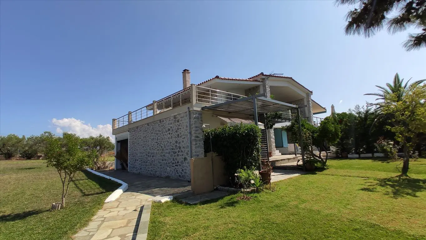 Detached House Of 130 M² In Sithonia, Chalkidiki