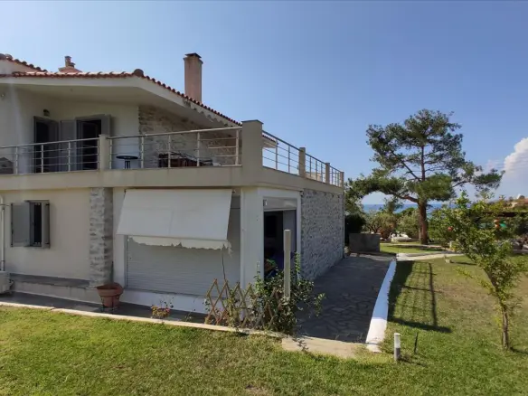 2-bedroom Detached House In Sithonia, Greece (130 M²)