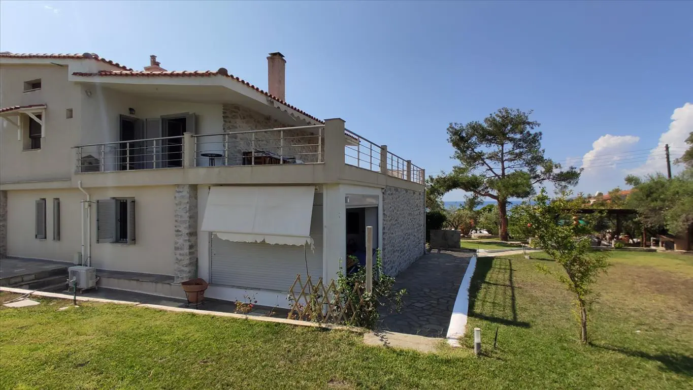 Detached House Of 130 M² In Sithonia, Chalkidiki