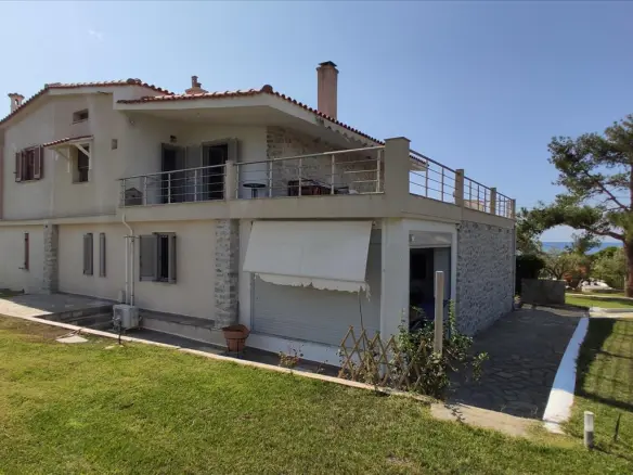 2-bedroom Detached House In Sithonia, Greece (130 M²)