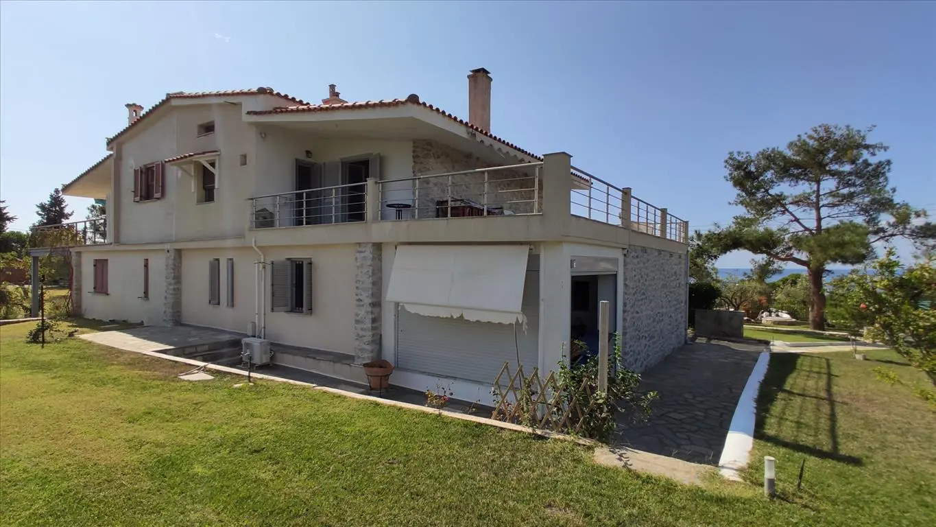 Detached House Of 130 M² In Sithonia, Chalkidiki