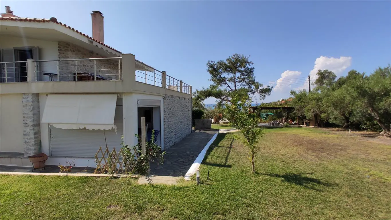 Detached House Of 130 M² In Sithonia, Chalkidiki