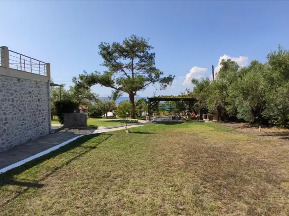 2-bedroom Detached House In Sithonia, Greece (130 M²)