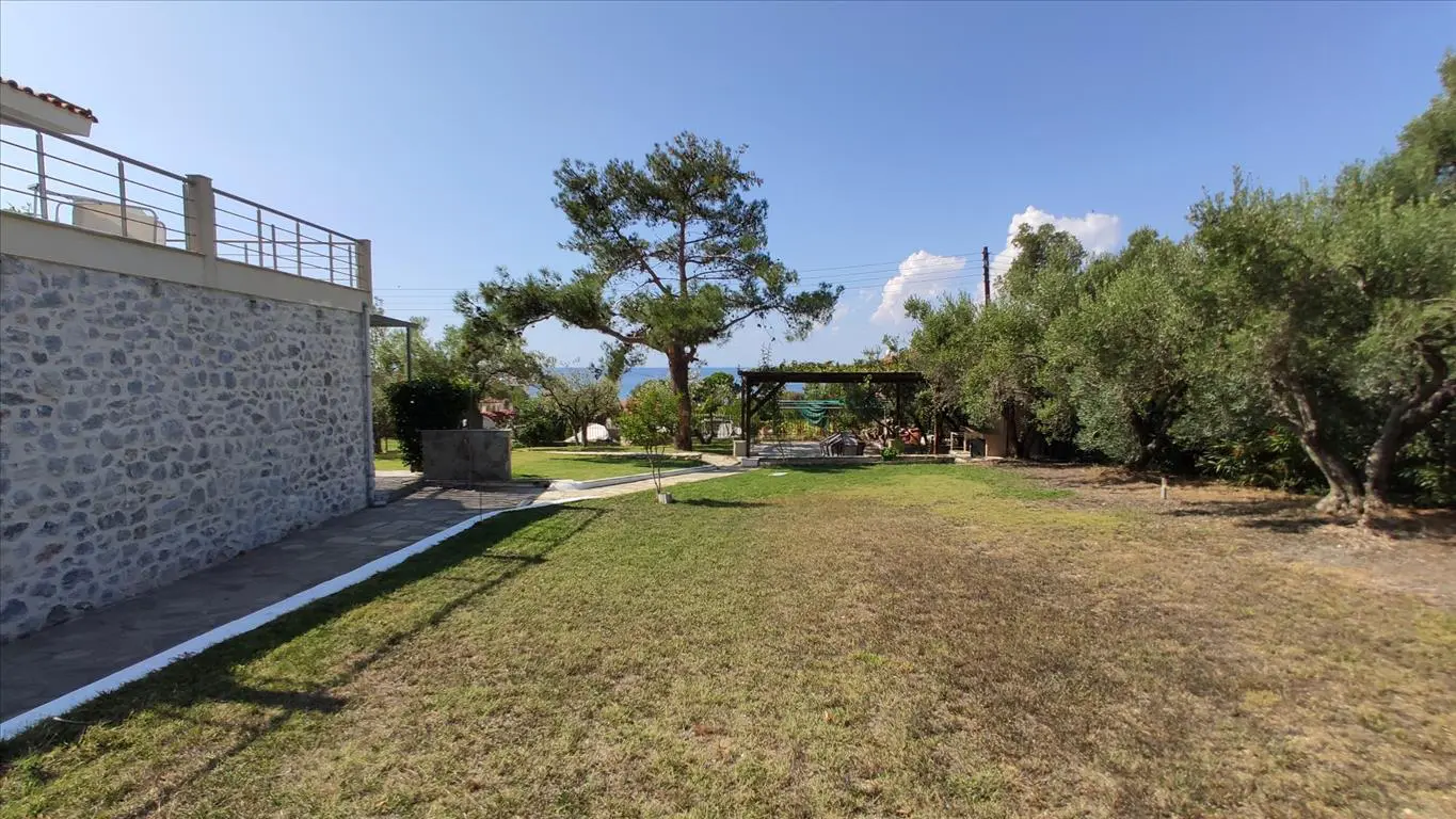 Detached House Of 130 M² In Sithonia, Chalkidiki