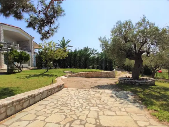 2-bedroom Detached House In Sithonia, Greece (130 M²)