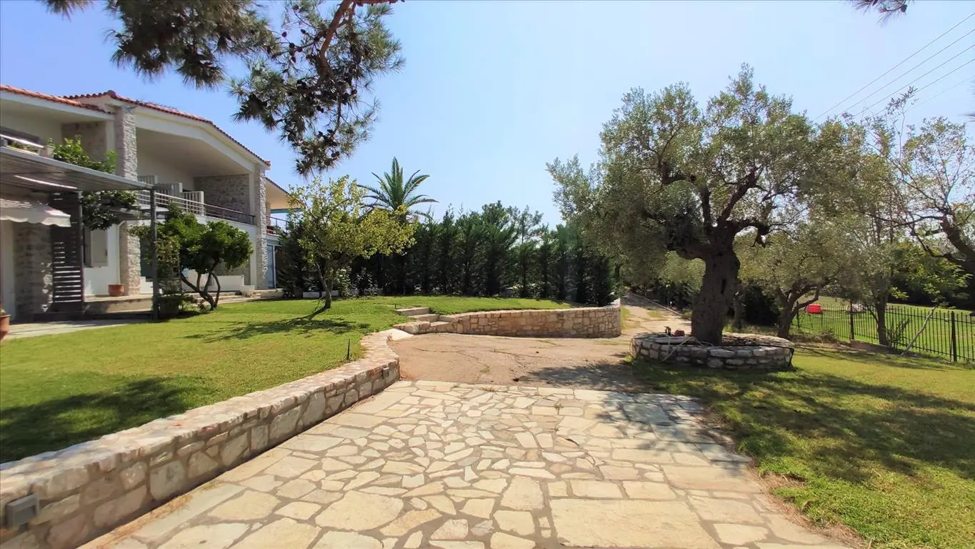 Detached House Of 130 M² In Sithonia, Chalkidiki