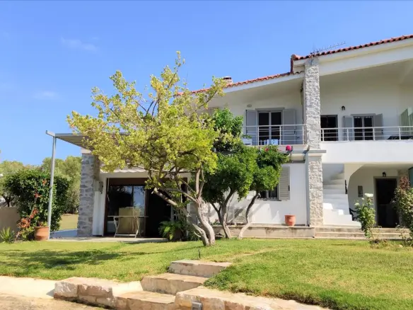2-bedroom Detached House In Sithonia, Greece (130 M²)