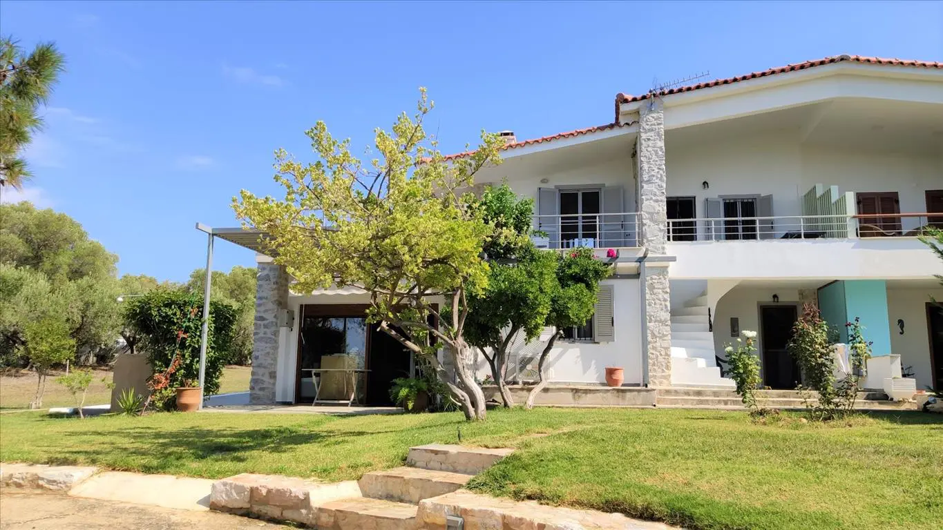 Detached House Of 130 M² In Sithonia, Chalkidiki