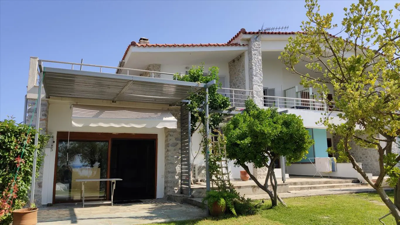 Detached House Of 130 M² In Sithonia, Chalkidiki