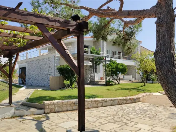 Detached House Of 130 M² In Sithonia, Chalkidiki