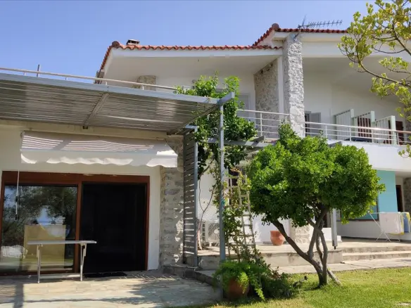 2-bedroom Detached House In Sithonia, Greece (130 M²)