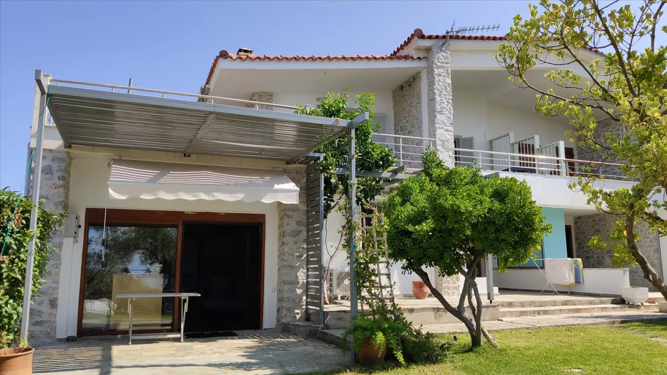 Detached House Of 130 M² In Sithonia, Chalkidiki