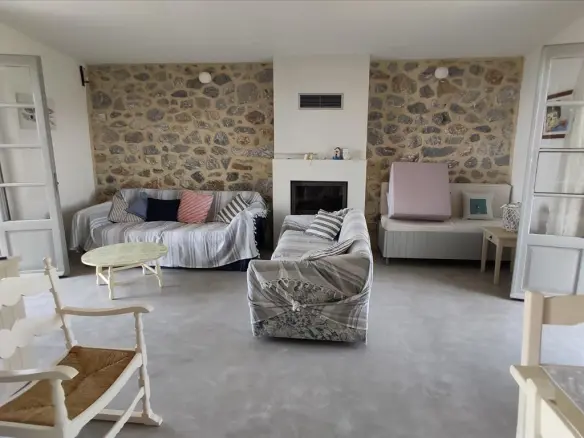 2-bedroom Detached House In Sithonia, Greece (130 M²)