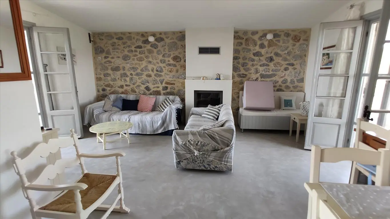 Detached House Of 130 M² In Sithonia, Chalkidiki