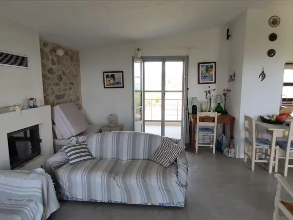 2-bedroom Detached House In Sithonia, Greece (130 M²)