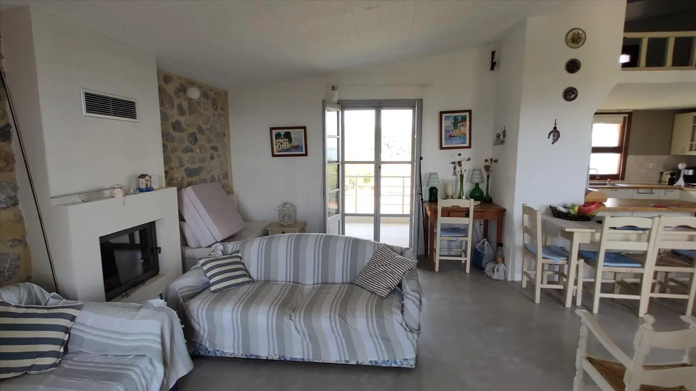 Detached House Of 130 M² In Sithonia, Chalkidiki