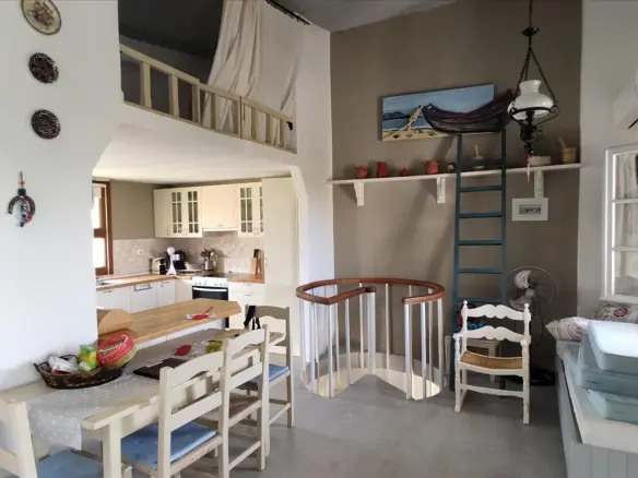 2-bedroom Detached House In Sithonia, Greece (130 M²)