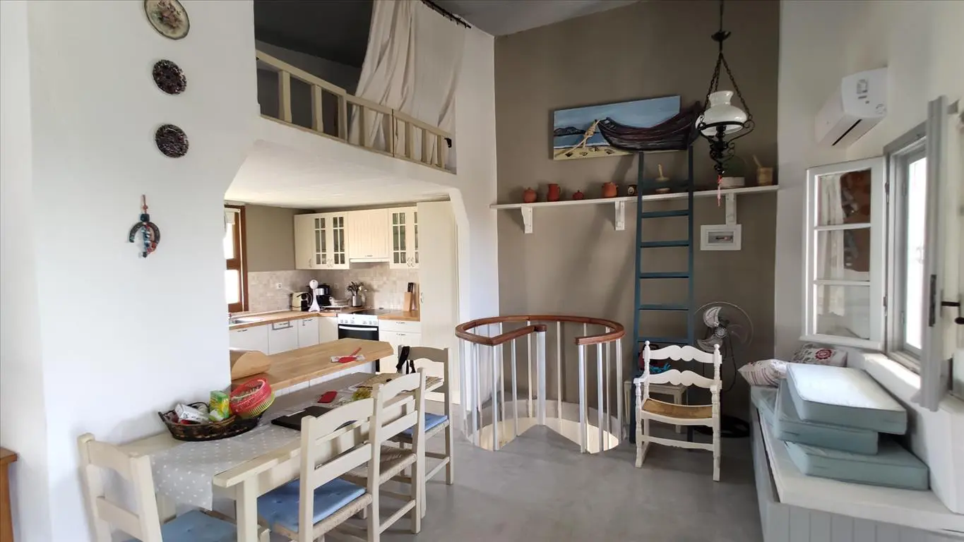 Detached House Of 130 M² In Sithonia, Chalkidiki